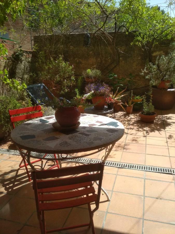 فندق La Terraza بانيوليس المظهر الخارجي الصورة